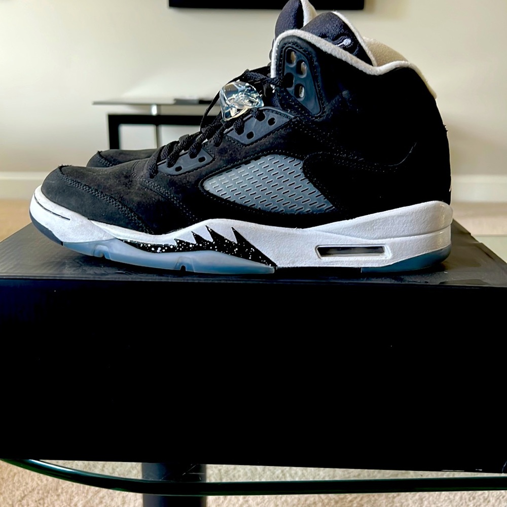 Jordan 5 Oreo